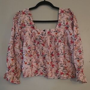 Boutique NYC Brand Taylor Tillman Top